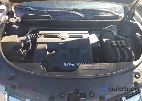 2016 Cadillac Srx Premium Collection z USA, uszkodzony, nr VIN 3GYFNDE39GS547156